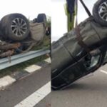 Transport in Korba: Transporter Aman Bajwa and his mother tragically die in a road accident...! Uncle seriously injured