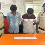 Narcotic Act: Two accused arrested with heroin in Raipur…goods worth lakhs seized…Video