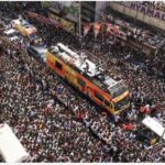 Karur Stampede at Vijay Rally: Actor Vijay will give ₹20 lakh each to the families of the deceased...! So far, 39 people have died and 95 have been injured in the stampede.