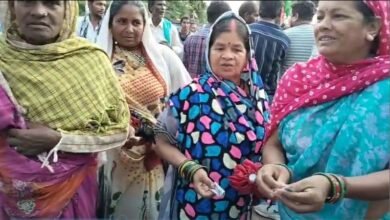 Vote Chor Gaddi Chhod: Promised Rs 300, got Rs 100...Video of women attending Congress rally goes viral...Listen to the video here