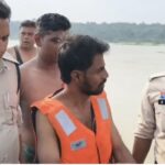 Tragic End of Love Story: A tragic end to a love story! After being refused marriage, the couple jumped into the Hasdeo River.