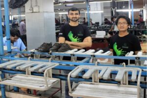 Green Soul: Started a business with discarded shoes...! Now turnover in crores... see here