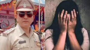 Rape Allegations : SDOP Yakub Memon accused of rape and blackmailing... posted in Balrampur