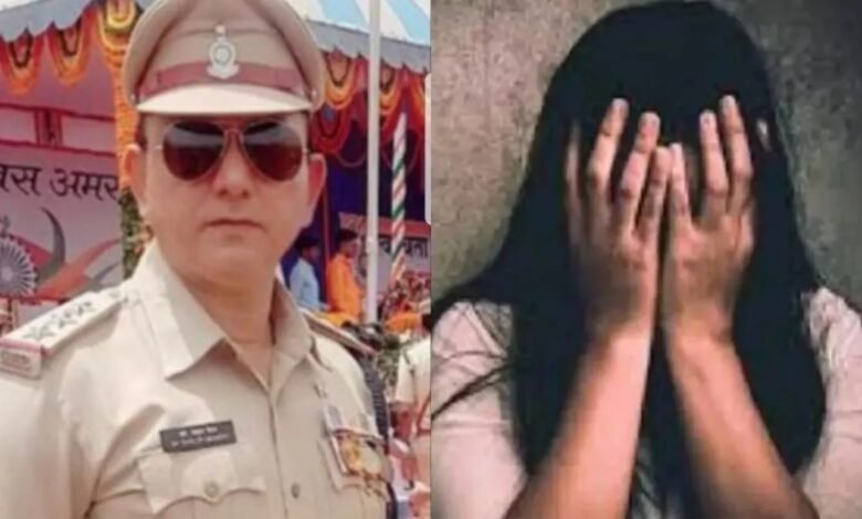 Rape Allegations : SDOP Yakub Memon accused of rape and blackmailing... posted in Balrampur