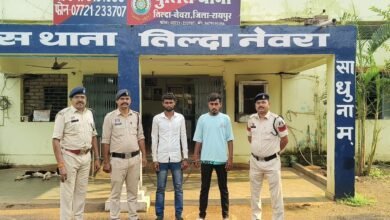 Ganesh Pandal Darshan: Minor boy who went to visit Ganesha in Raipur was murdered after unnatural sex...3 accused arrested
