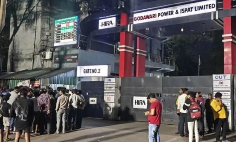 Major Action: Action taken on Siltara accident, work at Godavari Power plant stopped