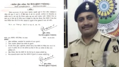 Police Corruption Case: 10 kg gold through the jungle route...! Police's 'dealing'... SP suspends TI and 3 others
