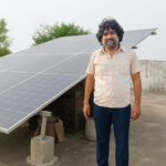 PM Surya Ghar: Dhanesh's solar initiative gets double incentive from the government, promoting environmental protection