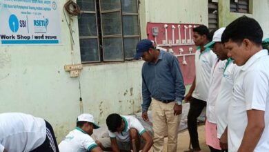 Bastar: Surrendered Maoists take the lead in progress, move towards peace, and receive livelihood training.