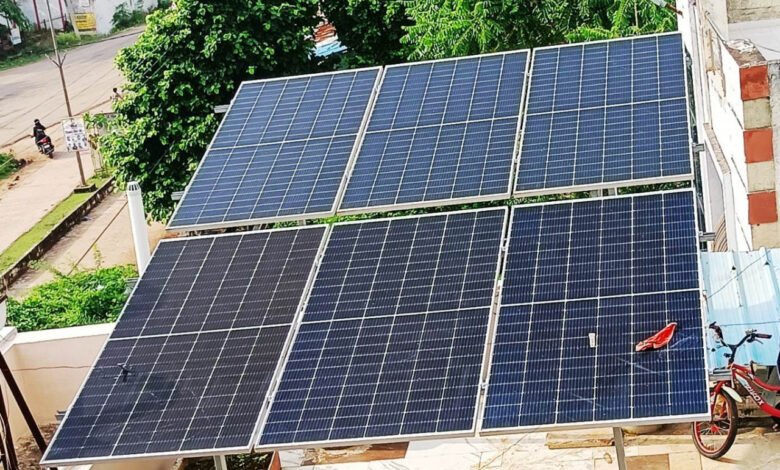 PM Suryaghar: Bharti Singh becomes an 'energy producer', solar rooftop house turns into a mini powerhouse