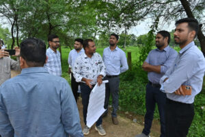 Industrial Sunrise of Dhamtari: A new dawn will shine from Jijamgaon and Shyamtarai. Now Dhamtari will not only be a food provider but also an entrepreneur.