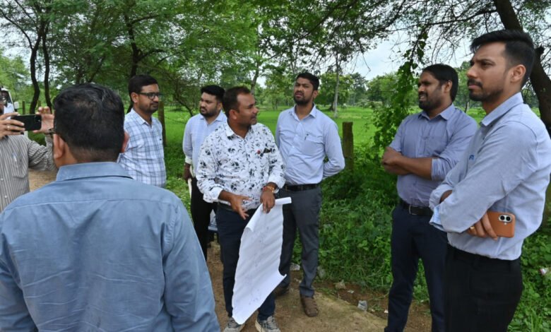 Industrial Sunrise of Dhamtari: A new dawn will shine from Jijamgaon and Shyamtarai. Now Dhamtari will not only be a food provider but also an entrepreneur.