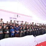 Bastar: A new dawn of peace in Bastar, 210 Maoist cadres embrace development, abandon arms and embrace the Constitution, moving from Naxalism to democracy.