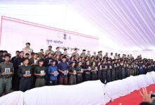 Bastar: A new dawn of peace in Bastar, 210 Maoist cadres embrace development, abandon arms and embrace the Constitution, moving from Naxalism to democracy.