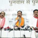CM Vishnu: Historic day towards Naxal eradication in Bastar, welcome those who gave up guns and embraced the Constitution