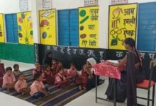 PM Awaas: MNREGA: MNREGA brings dream Anganwadi centre to life, creates safe and educational environment for children, provides employment to villagers