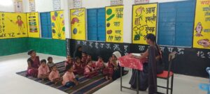 PM Awaas: MNREGA: MNREGA brings dream Anganwadi centre to life, creates safe and educational environment for children, provides employment to villagers