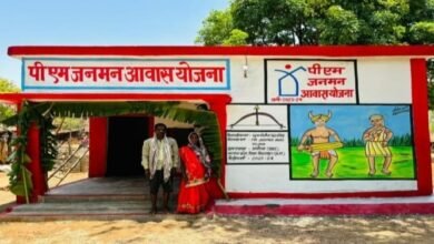 PM Awaas: Bilaspur district tops in providing a roof of dignity to every home, historic success in Pradhan Mantri Awas Yojana, more than 33 thousand families got permanent homes.