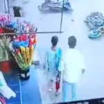 Escape from Police Custody: Suicide accused escapes from police station, causing panic in police department