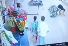 Escape from Police Custody: Suicide accused escapes from police station, causing panic in police department