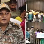 Big News: A new dawn of peace in Bastar...103 Naxalites surrender, return to the path of development