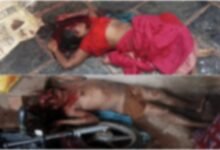 Double Murder: A couple was brutally murdered in Ataria, Khairagarh district... The accused has been arrested... Villagers are filled with fear and anger.