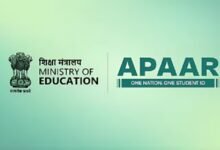 APAAR ID: APAAR ID is mandatory from the 2026-27 academic year! Students will no longer have to register repeatedly.