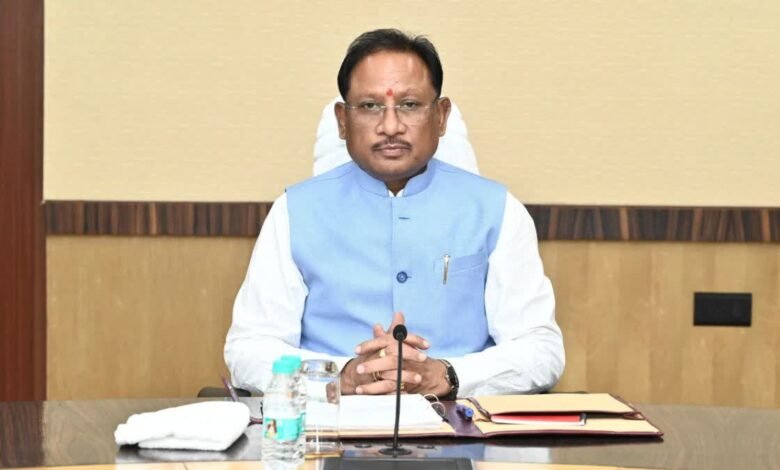 Health Education: A major step forward in health education in Chhattisgarh...! 78 crore rupees approved for 9 new nursing colleges.