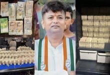 Big ED action: 40 kg of gold seized from Congress MLA's residence in online betting case!