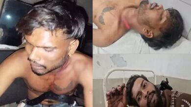 Attack: Two knife and blade attacks in Bilaspur in a single night caused a sensation...! Three youths were seriously injured in two separate incidents.
