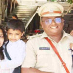 Martyred ASP Akash Girpunje's wife, Sneha, has been appointed as DSP on compassionate grounds... See where she was posted here!