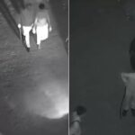 Police Brutality: Police brutality in Bhopal! DSP's brother-in-law dies after being beaten... Watch the viral CCTV footage here.