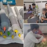 Carbide gun caused havoc… More than 162 people lost their eyesight on Diwali… More than 200 children were hospitalized.