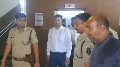 Former CM Bhupesh Baghel's son Chaitanya Baghel gets no relief from the court...! Sent to jail until October 13th