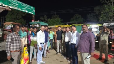 Big Auction: Bijapur administration takes swift action! 18 laborers return home safely from the clutches of brokers.