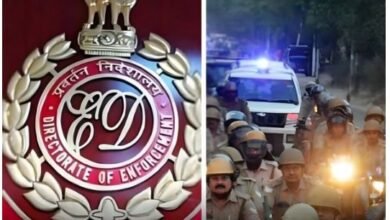 Major ED action: Seven locations of Srisan Pharma, maker of 'deadly' cold-relief cough syrup, raided...! Owner arrested.