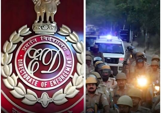Major ED action: Seven locations of Srisan Pharma, maker of 'deadly' cold-relief cough syrup, raided...! Owner arrested.
