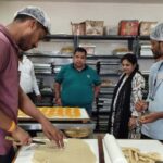 Festive Season: The Food Safety Department is conducting intensive inspections during the festive season! Food samples were taken in Raigarh district.