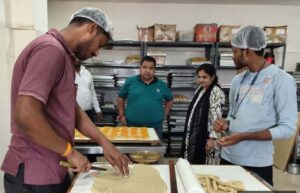Festive Season: The Food Safety Department is conducting intensive inspections during the festive season! Food samples were taken in Raigarh district.