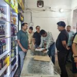 Liquor sold on Diwali: Raipur sets a new record for liquor sales on Diwali...! Sales of ₹61 crore in 6 days