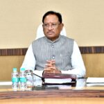 Raipur Police Commissioner: Today's cabinet meeting... a major change in law and order...! Preparations for the commissionerate system in Raipur are complete.
