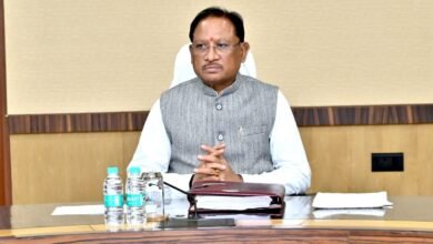 Chief Minister's Cabinet Meeting: Chief Minister chairs cabinet meeting! Paddy procurement begins in Chhattisgarh on November 15th...farmers will receive Rs 3,100 per quintal.