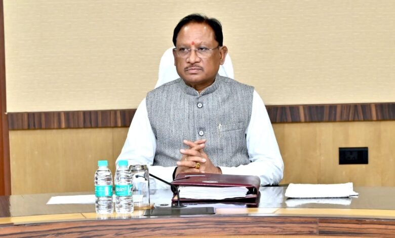 Chief Minister's Cabinet Meeting: Chief Minister chairs cabinet meeting! Paddy procurement begins in Chhattisgarh on November 15th...farmers will receive Rs 3,100 per quintal.