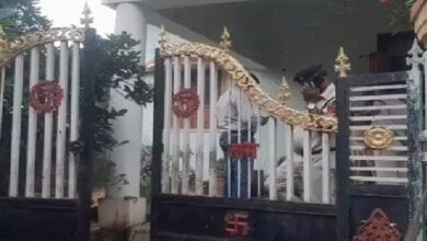 A boyfriend who had come to visit his girlfriend was beaten to death...! A case has been filed against five people.