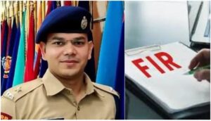 Serious allegations against IPS officer Shivanshu Rajput: FIR filed by doctor wife in 41-page complaint