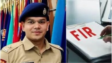 Serious allegations against IPS officer Shivanshu Rajput: FIR filed by doctor wife in 41-page complaint
