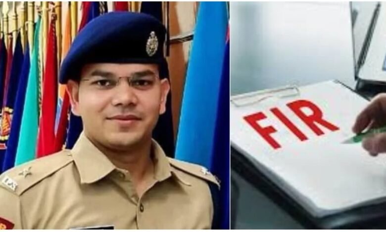 Serious allegations against IPS officer Shivanshu Rajput: FIR filed by doctor wife in 41-page complaint