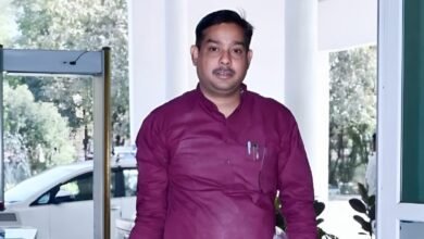 Fraud Case: Big news from Jagdalpur! Congress MLA Baleshwar Sahu faces serious charges of fraud involving a ₹4.2 million cooperative bank... Police file a case.