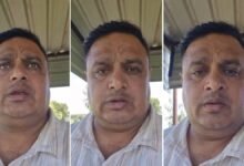 ASI commits suicide: Sad news! Now, ASI commits suicide… in suicide note, he accuses IPS Puran Kumar.