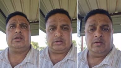 ASI commits suicide: Sad news! Now, ASI commits suicide… in suicide note, he accuses IPS Puran Kumar.